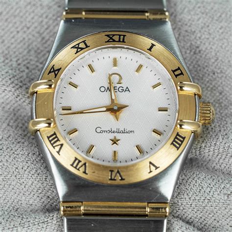 omega pre owned watches